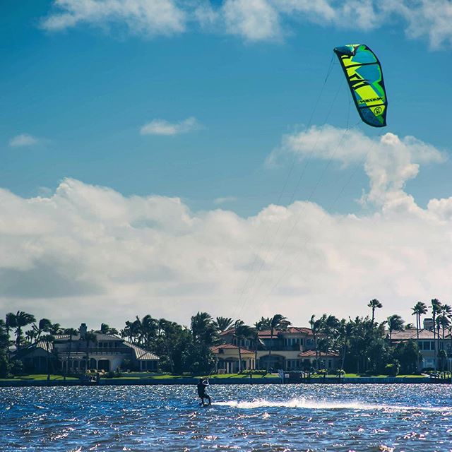 wind surfer