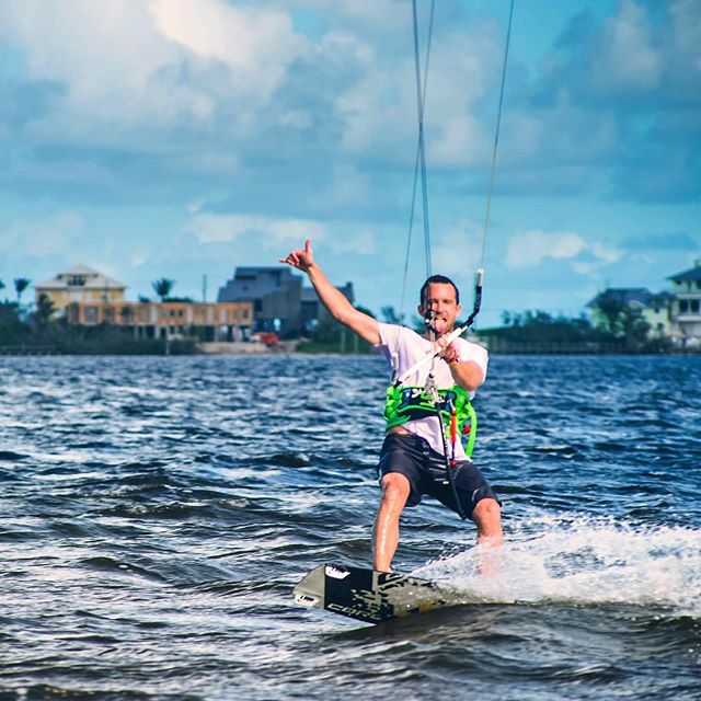 wind surfer