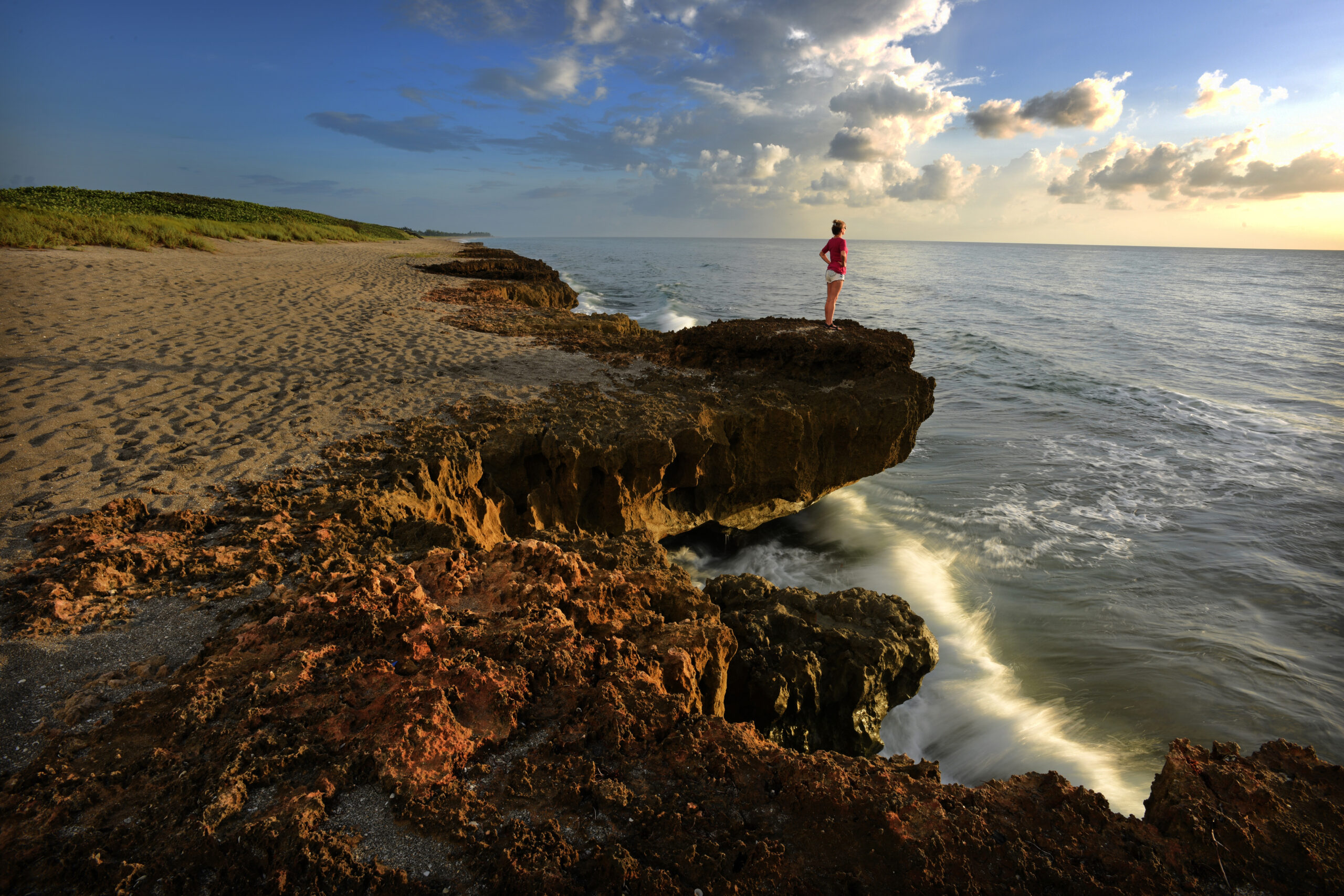 Blowing Rocks Preserve Image