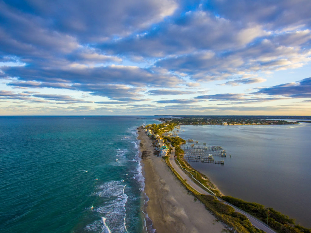 Hutchinson Island Stuart Florida Scenic Drives Martin County