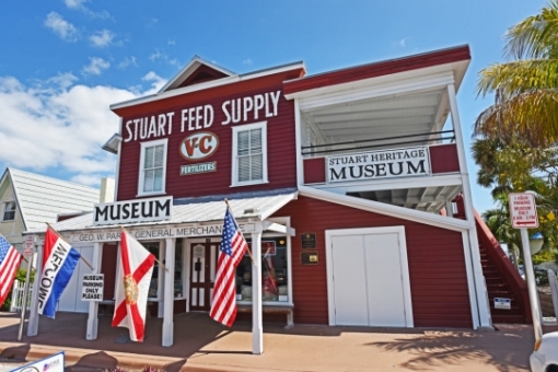 Stuart Heritage Museum