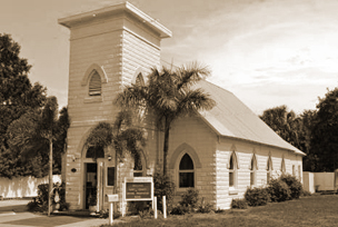 Jensen Beach Christian Church