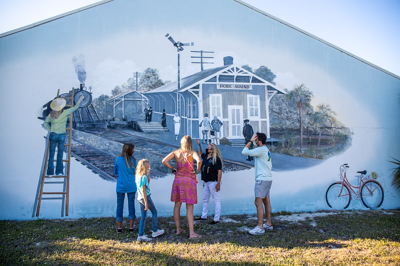 Hobe Sound Mural Project - yTravel Blog